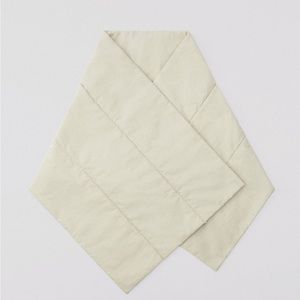 Zara quilted scarf LIMITED EDITION